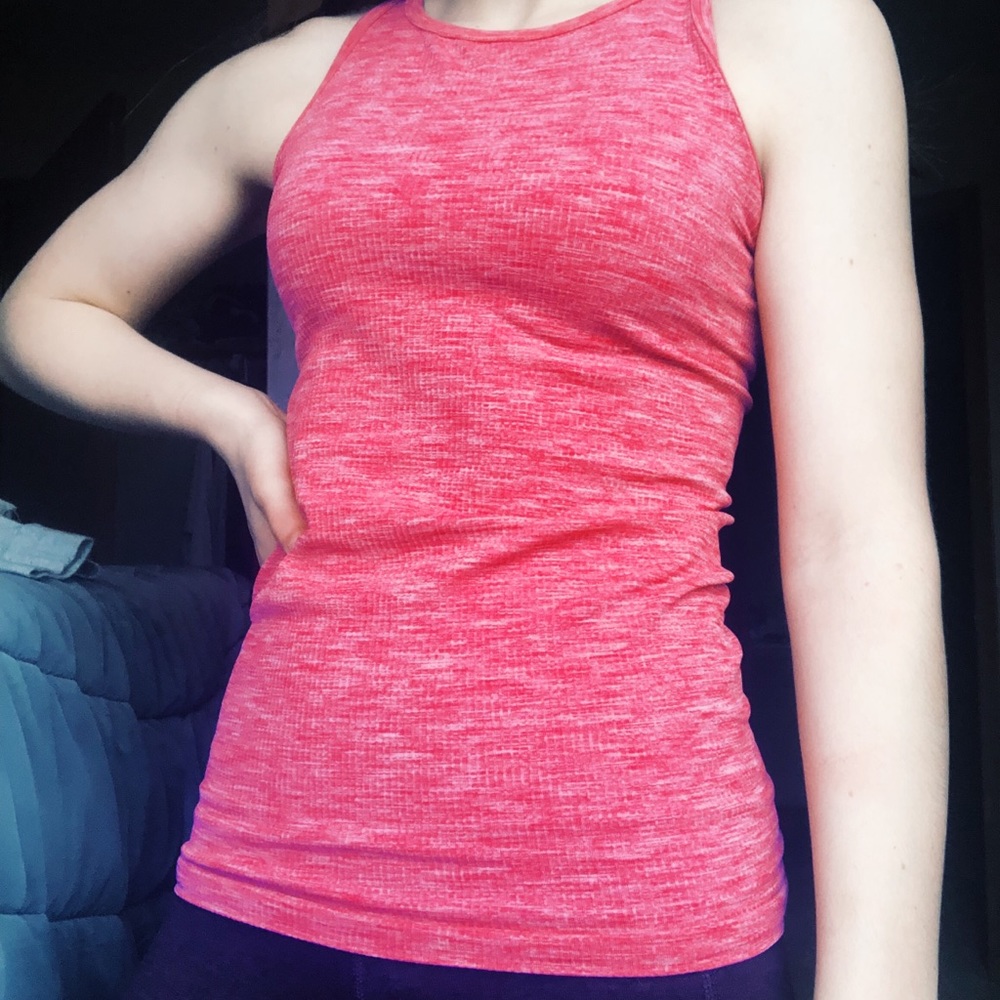 ATHLETA RACERBACK TANK TOP